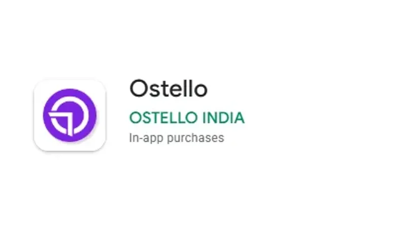 Ostello, EdTech Mobile App preview